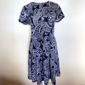 Michael Kors - blue dress